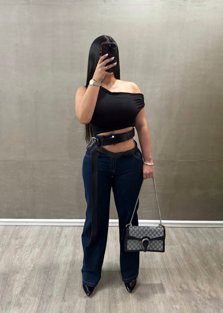 Different Blue Jeans