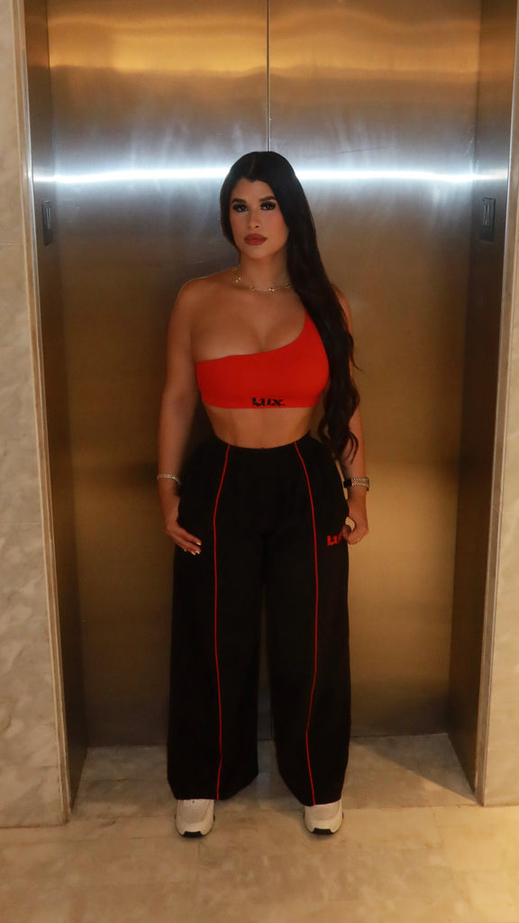 Lux Fire Top