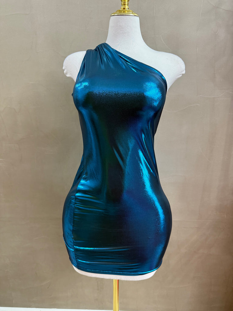Blue Dress