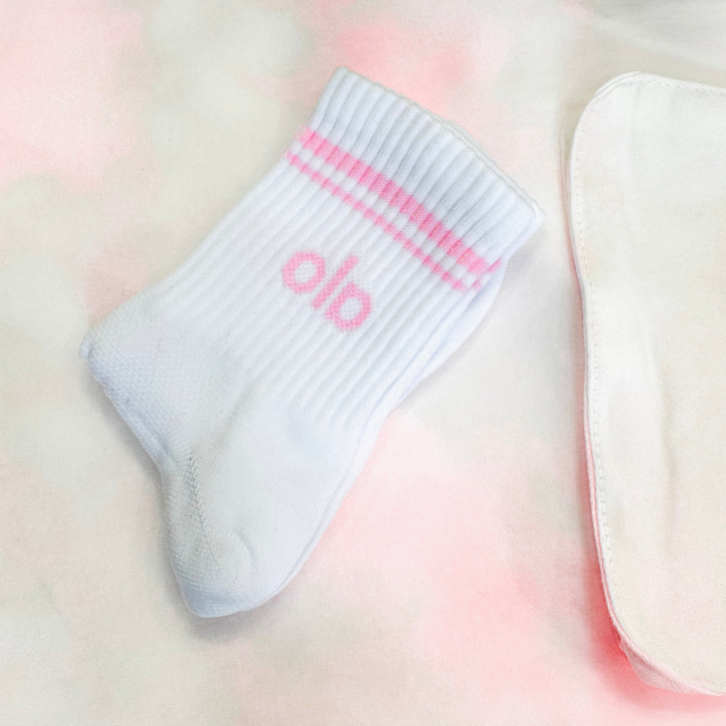 Pink Socks