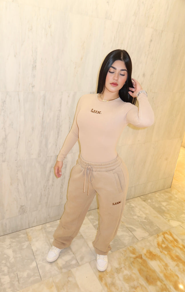 LUX Essencial Nude Pant