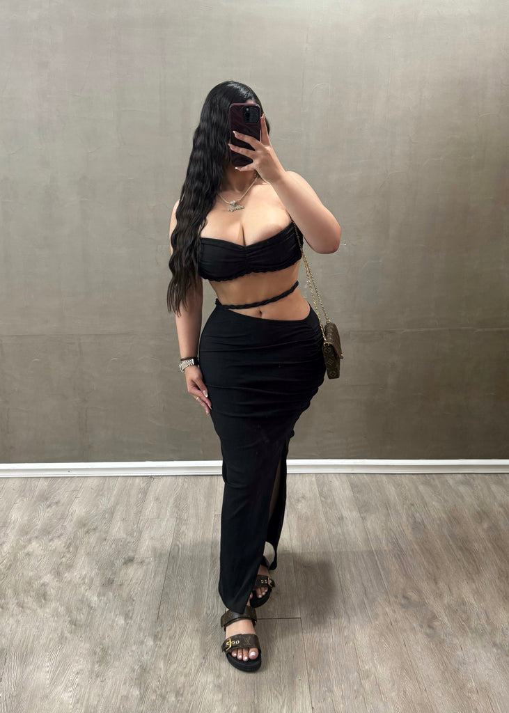 Summer Black Set