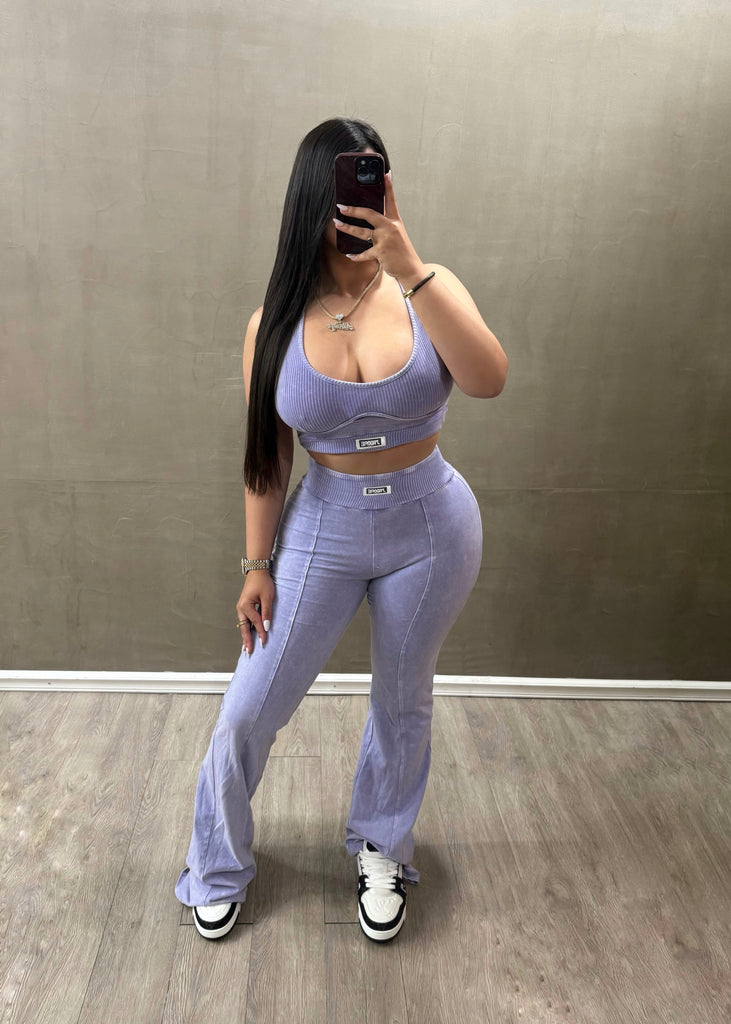 Lila Set