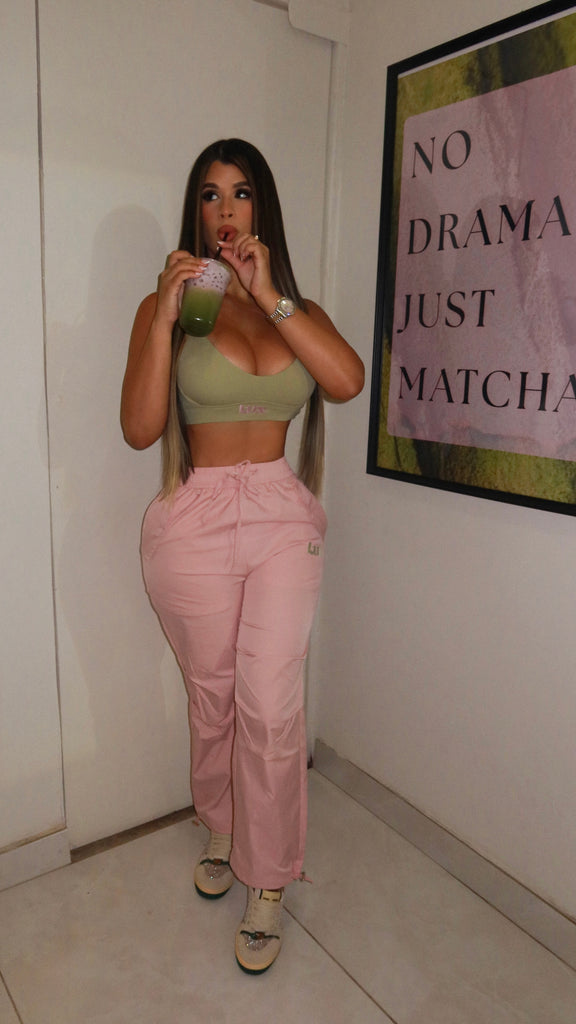 Lux Top Matcha