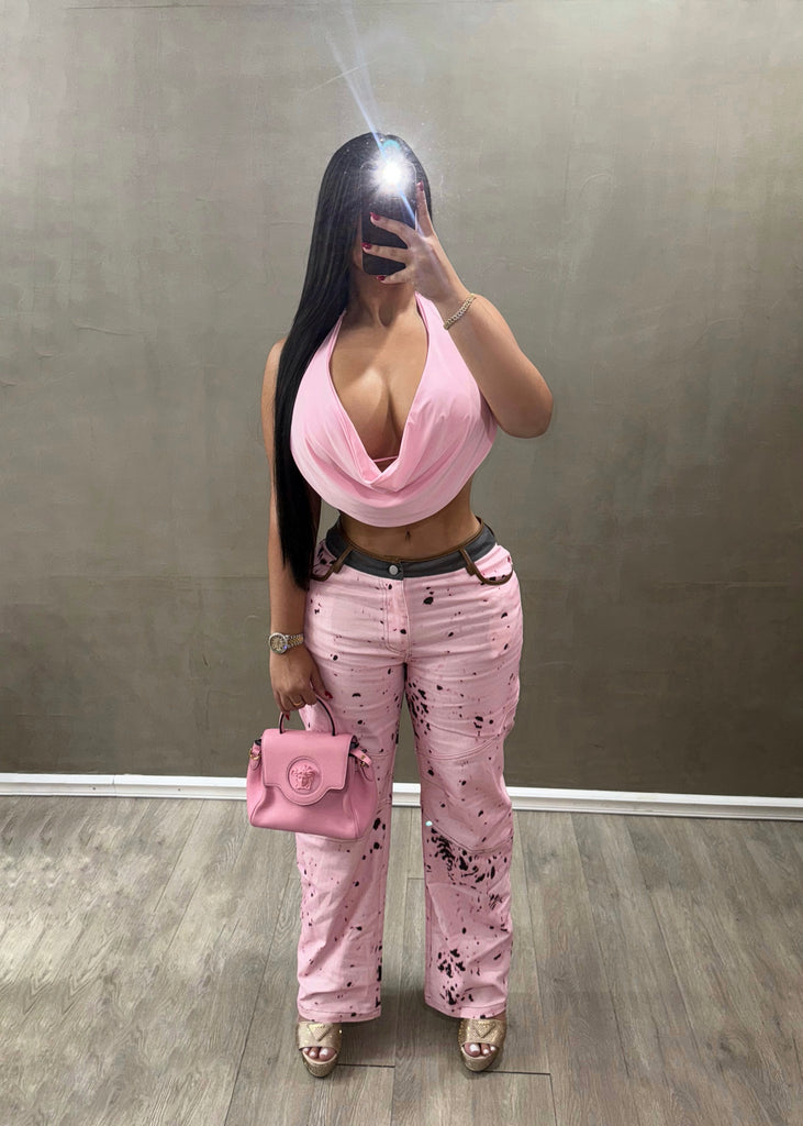 Extra Pink Cargo
