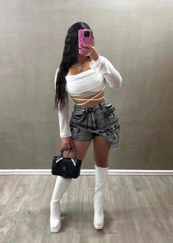 Colombian VV White Top