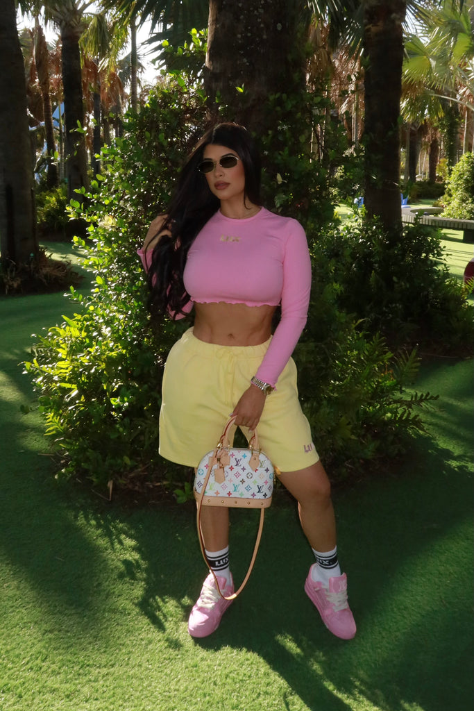 Lux Strawberry Top