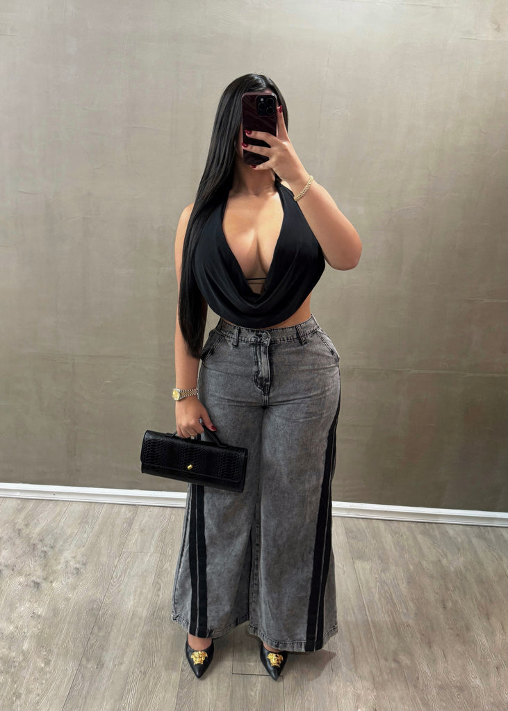 Diva Gray Bottom