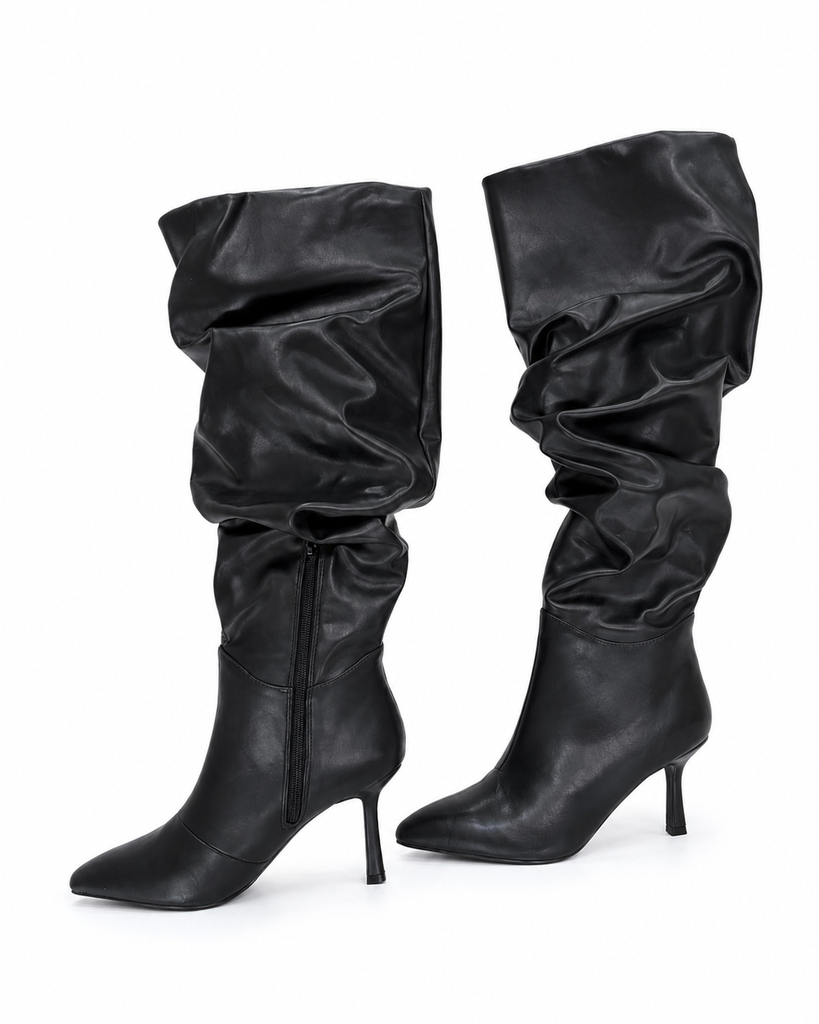 Black Boots