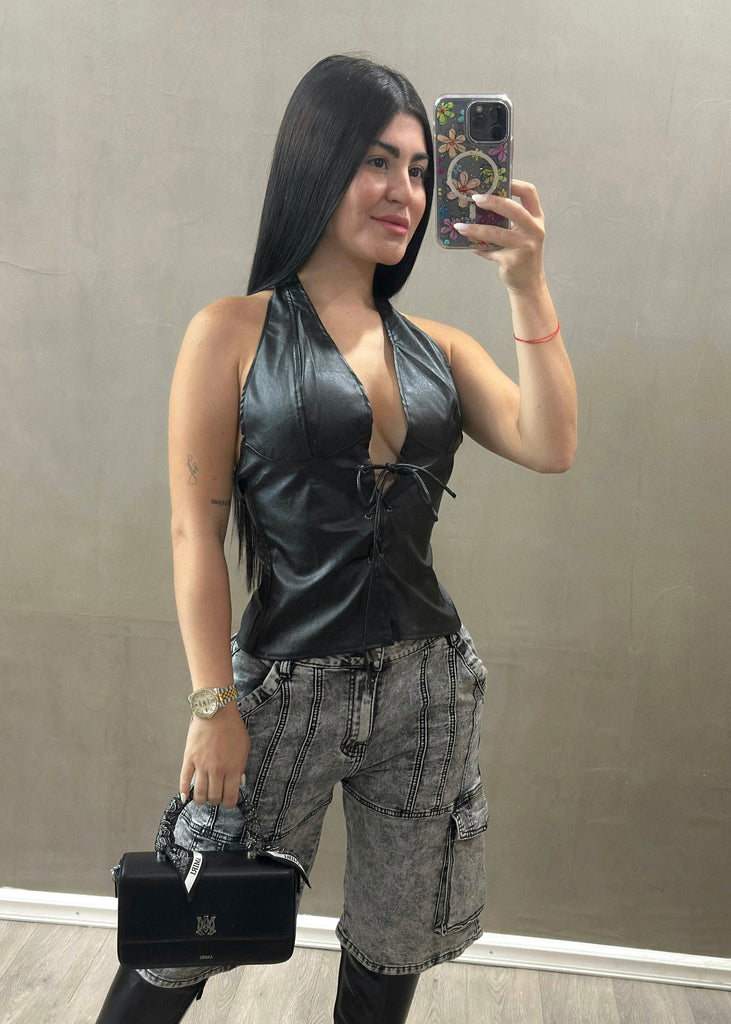 Black Corset