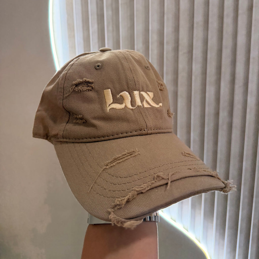 Lux Nude Cap