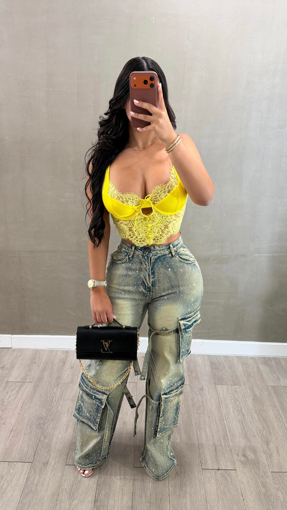 Butter Corset
