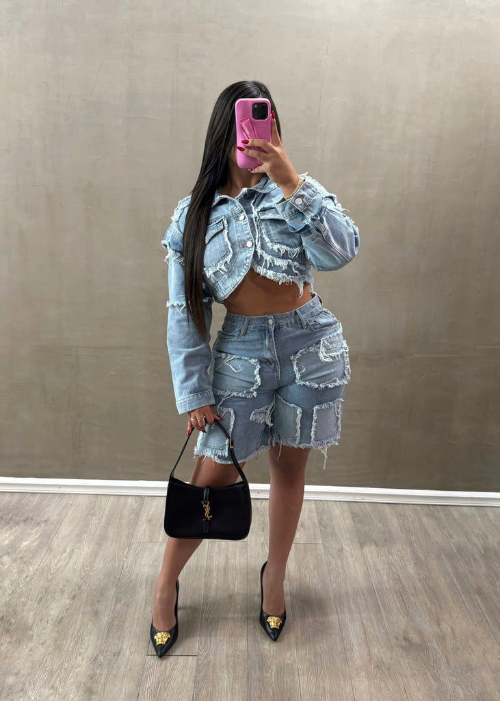 Exclusive Trust Jean Set