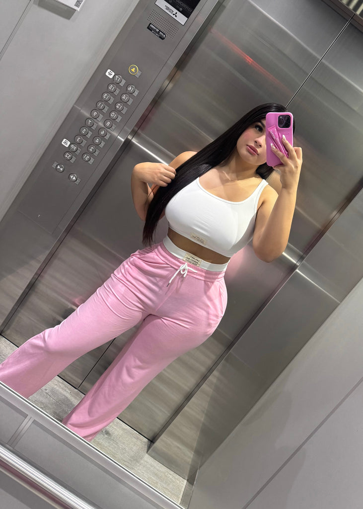 Comfy Pink Set