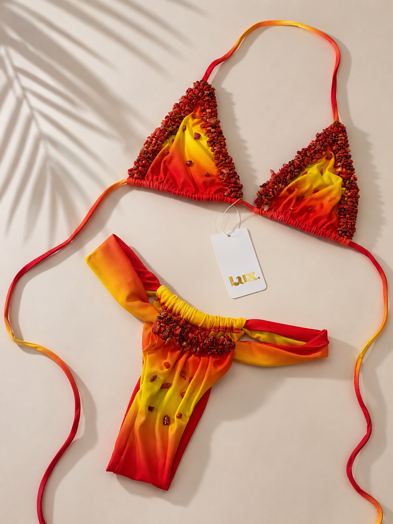 Cali Sunset Swimwear