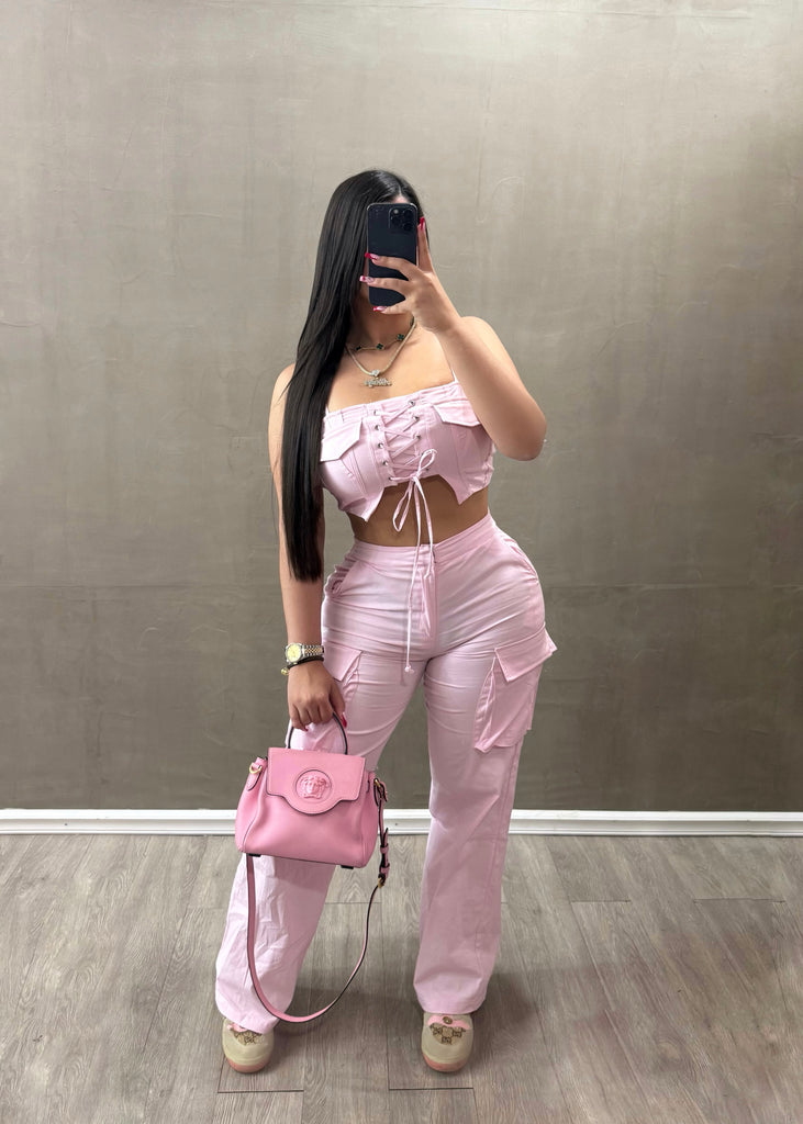 Valentine’s Pink Set