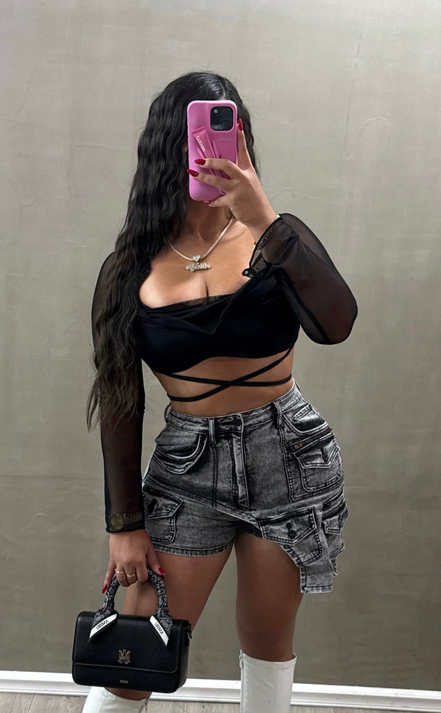 Colombian VV Black Top