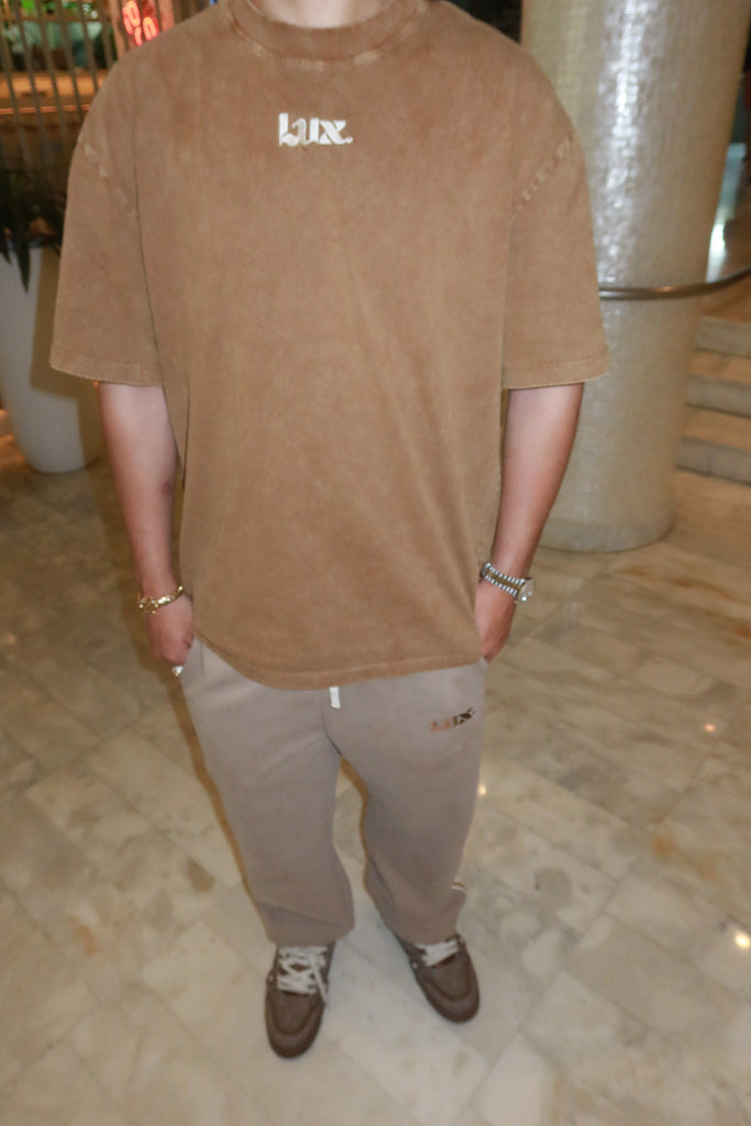 Lux Nude Men T-Shirt