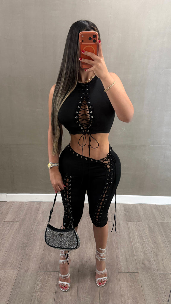 Baddie Set