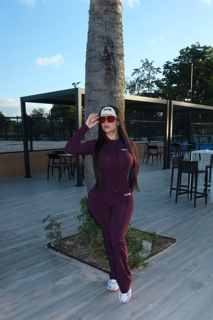 Lux Grape Set