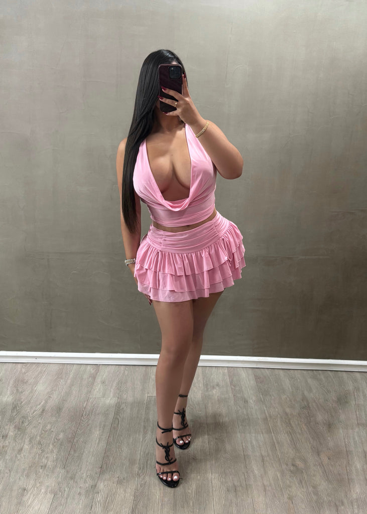 Mia Pink Set