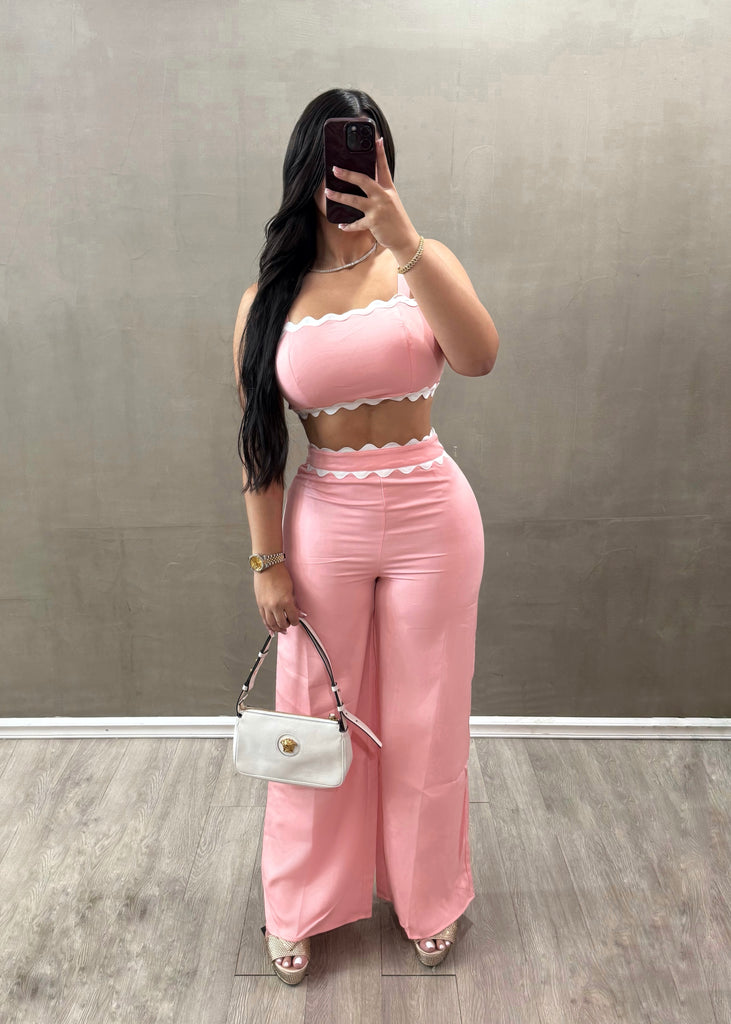 Pink Set