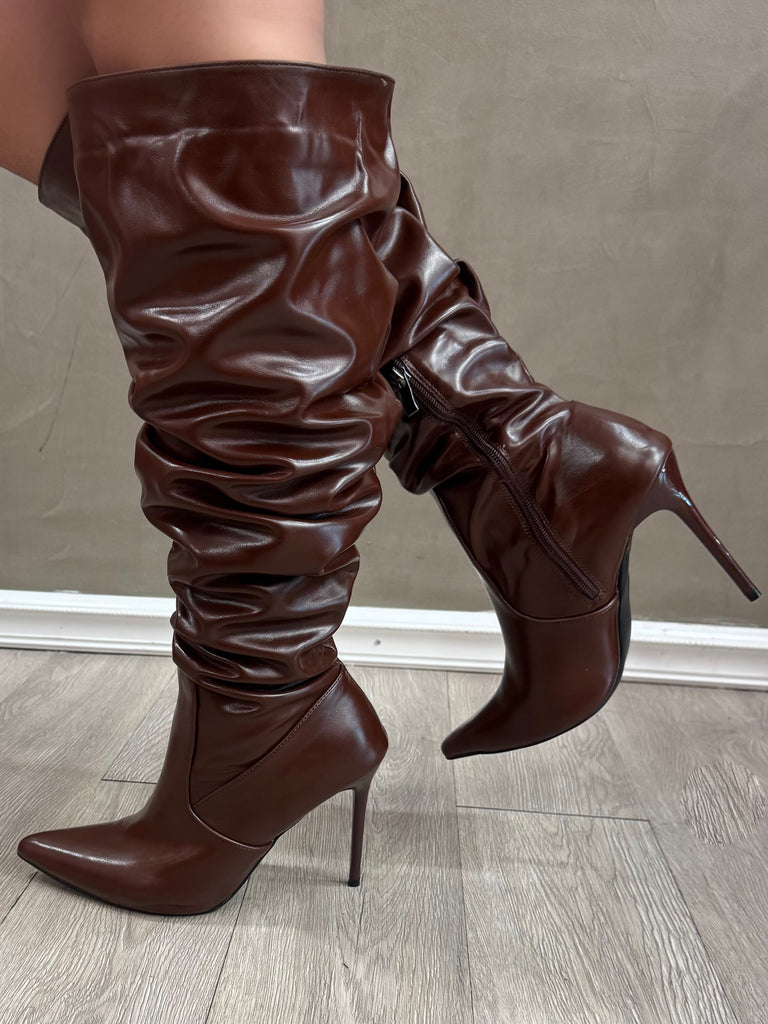 Trend Brown Boots