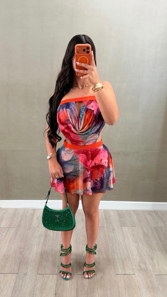 Oasis Dress