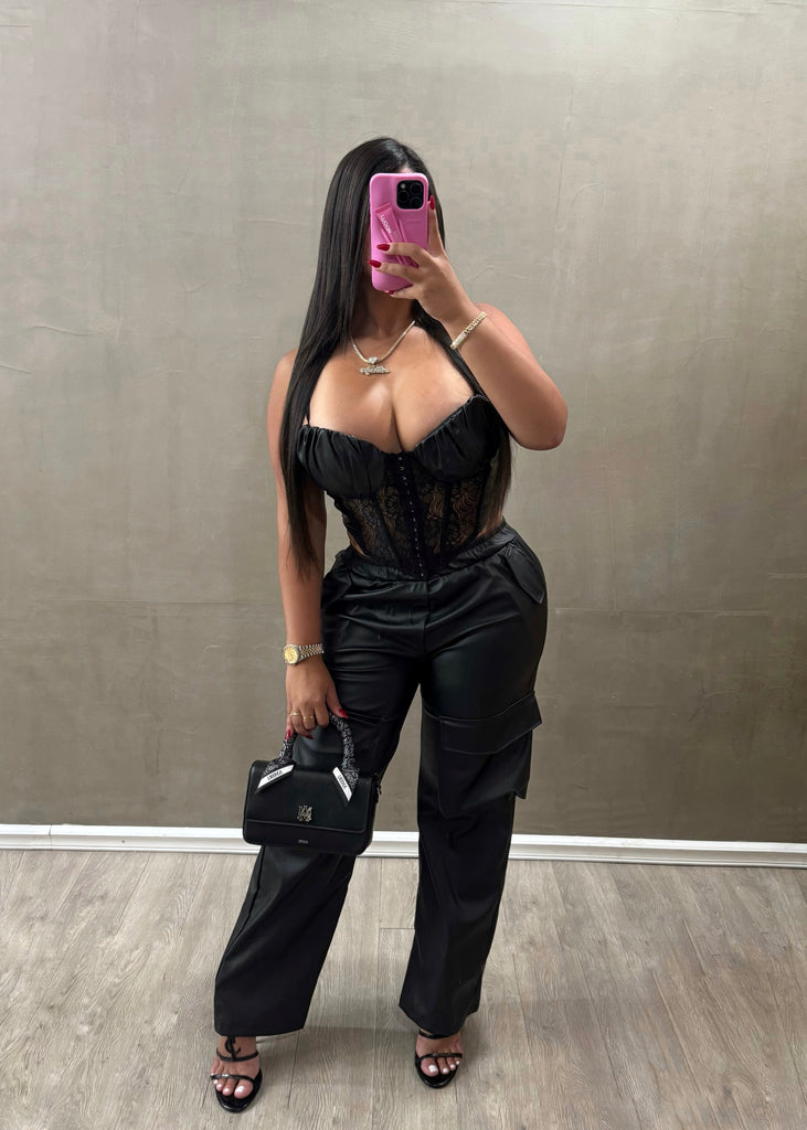 Perfect Leather Bottom