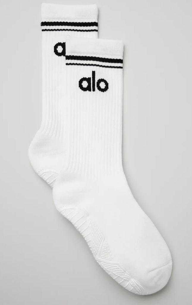 White Socks