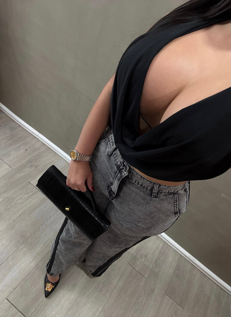 Fav Black Top