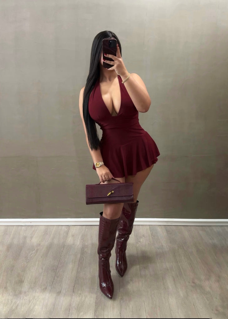 Strawberry Dress