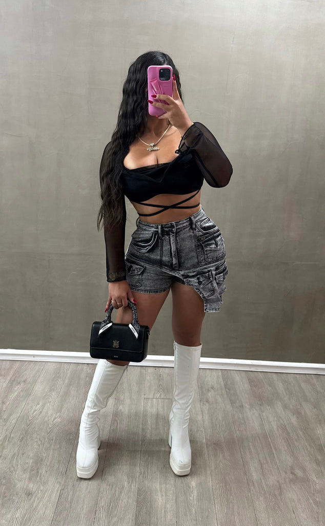 Best Cargo Skort