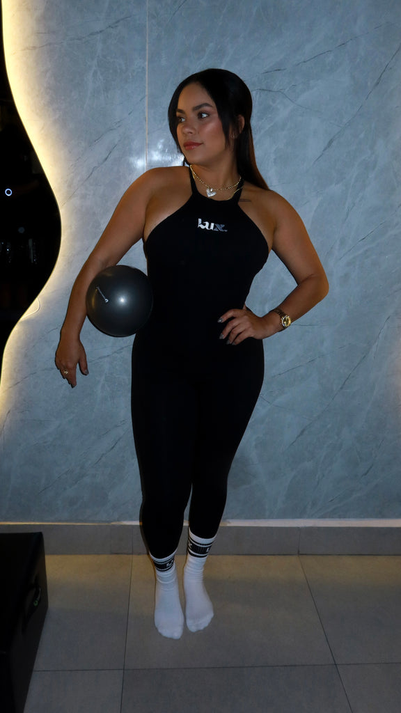 Lux Fitness Jumpsuit
