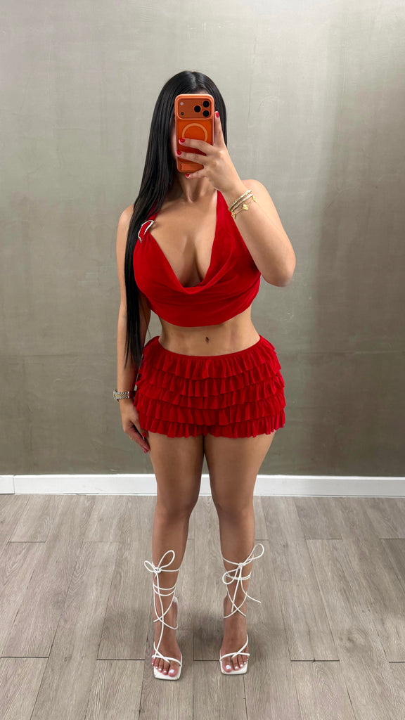 Red Moon Set