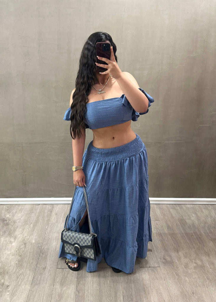 Paradise Blue Set