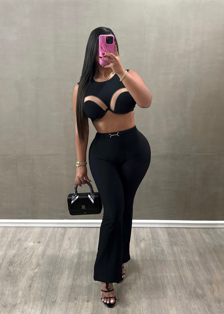 Luxury Black Set