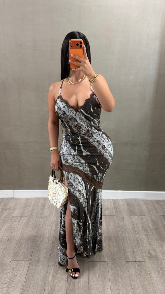 Silvestre Dress