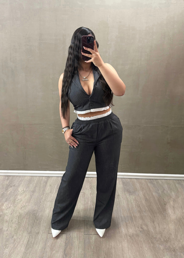 Bossy Girl Set