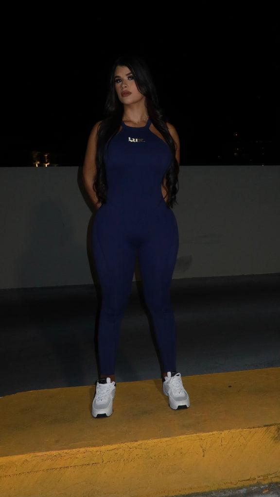 Lux Cuerpa Jumpsuit