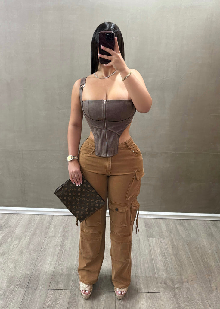 Cocoa Perfect Bottom