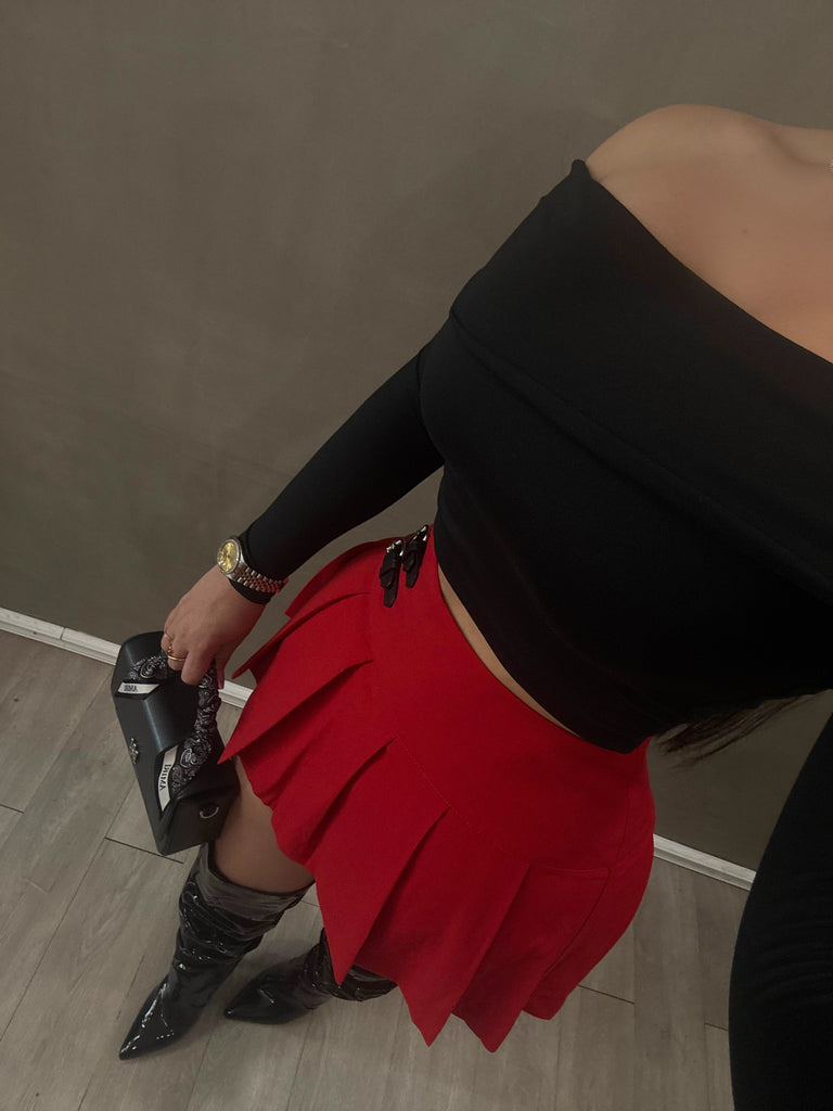 24 December Skort