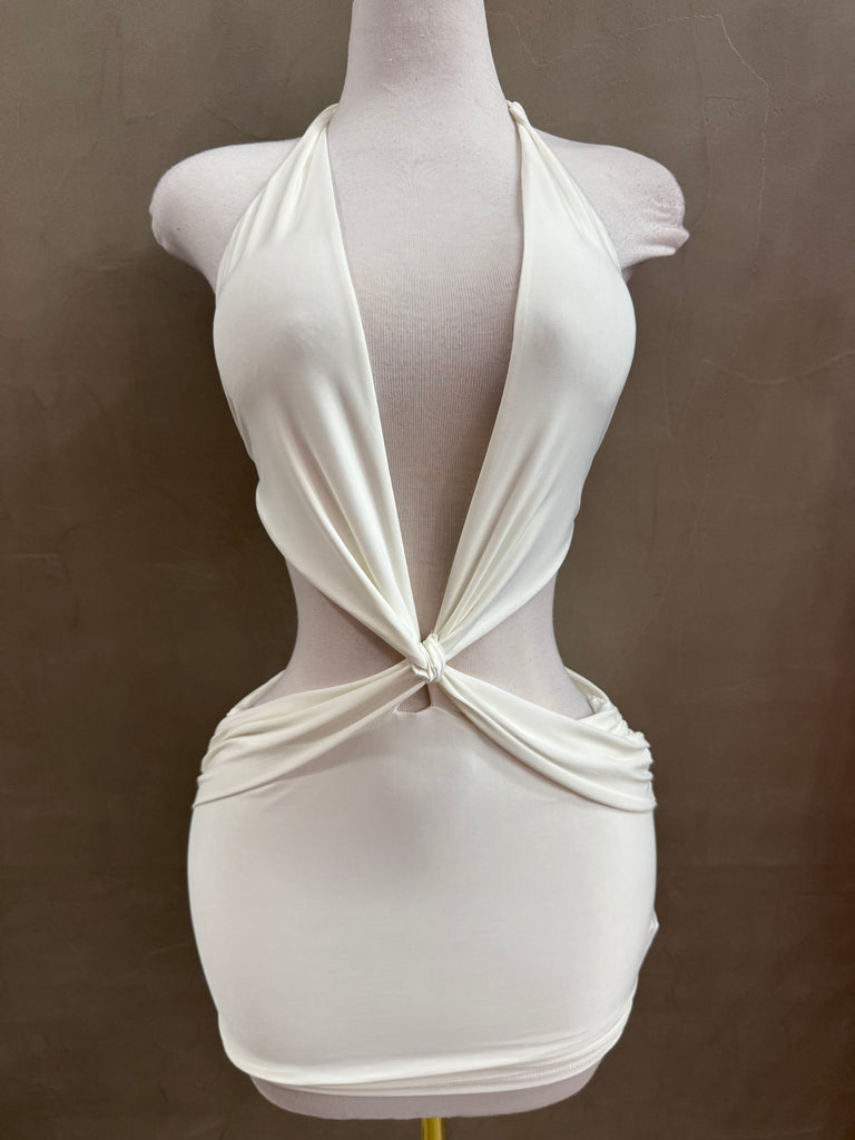 Angel’s White Dress