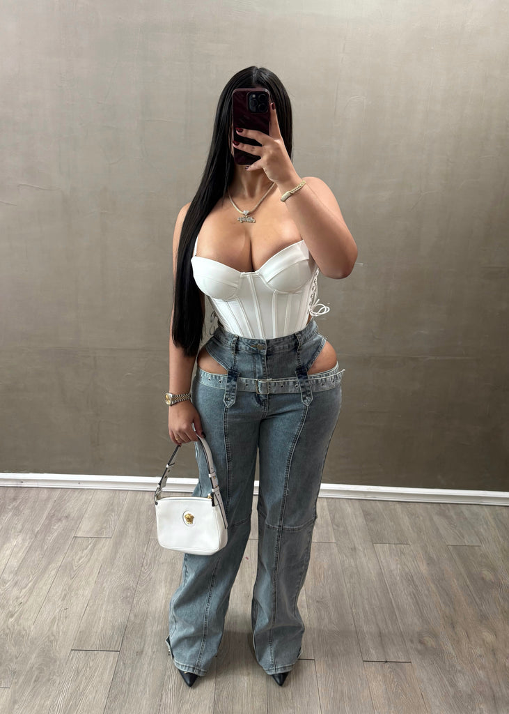 Exclusive Lux Blue Jeans