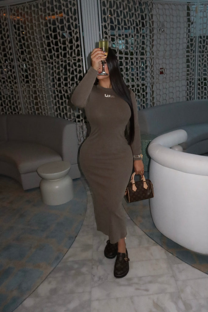 LUX Maxi Dress