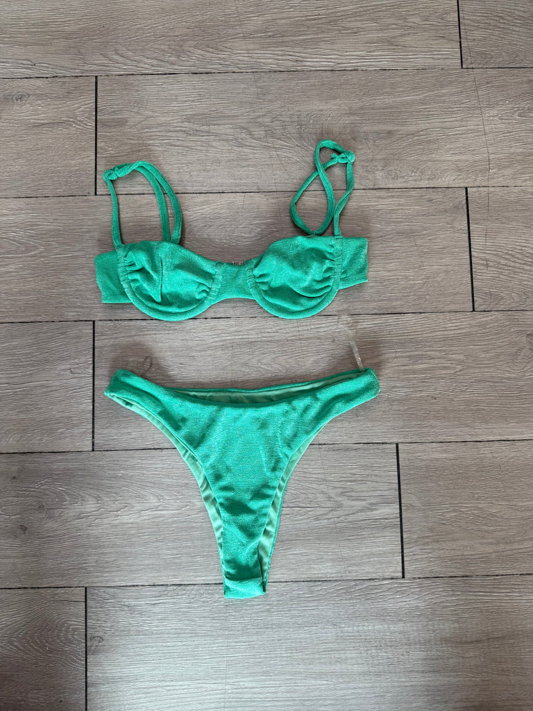Palomino Green Swinwear