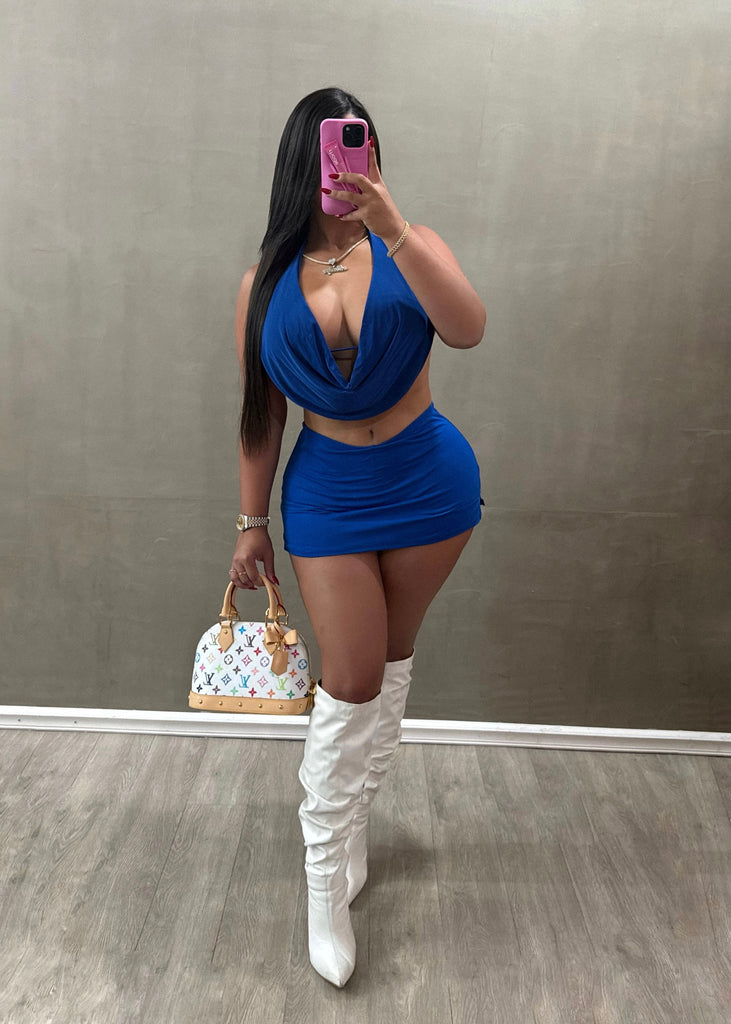 Ocean Skort