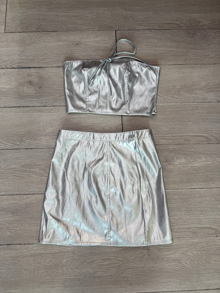 Ribbon Grey Set