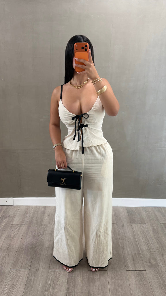 Mommy Beige Set
