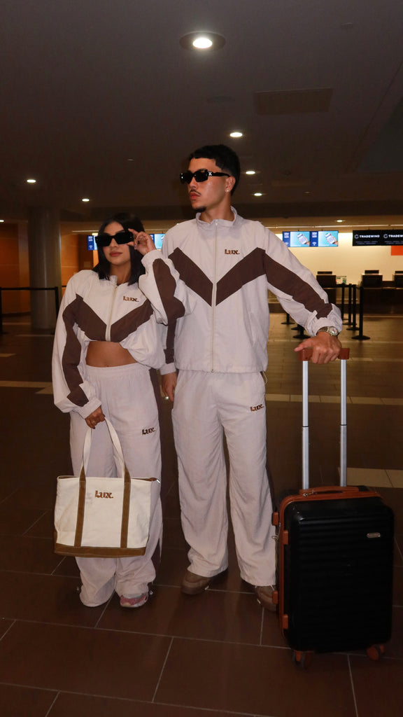 LUX UNISEX NUDE AIRPORT